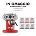 Macchina caffè X7 iperespresso Illy + *IN OMAGGIO 108 CAPSULE* Macchina caffè X7 iperespresso Illy + *IN OMAGGIO 108 CAPSULE*